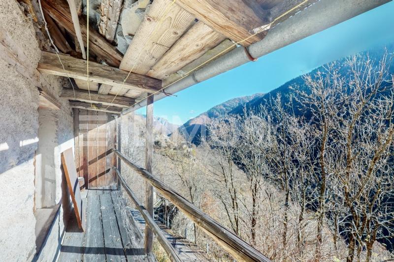 Immersi nel silenzio - 4.5 Zimmer Rustico in Comologno