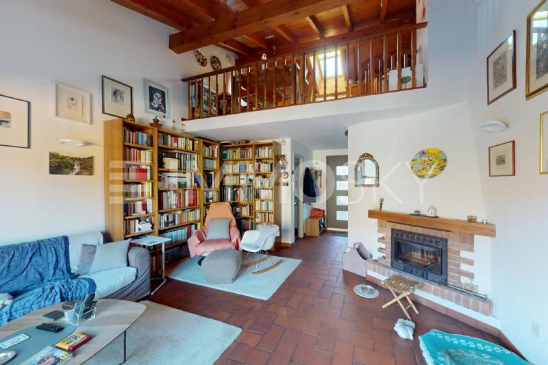 3.5 stanze Casa a schiera a Corteglia
