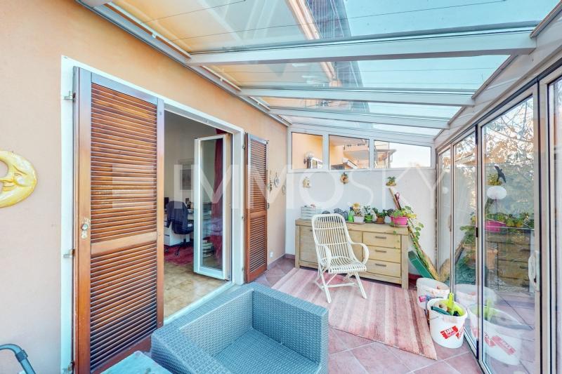 Grande veranda - 3.5 stanze Casa a schiera a Corteglia