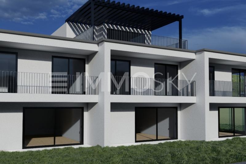 Progetto - 5.5 stanze Casa a Castel San Pietro