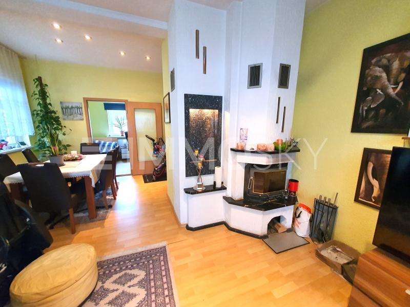 Wohnzimmer Erdgeschoss - 