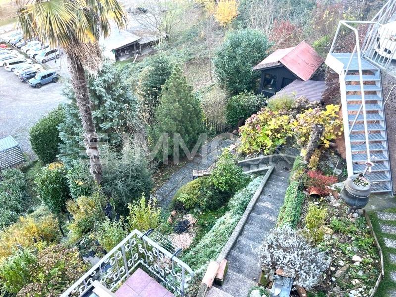 Ampio giardino - 3.5 stanze Casa a schiera a Corteglia