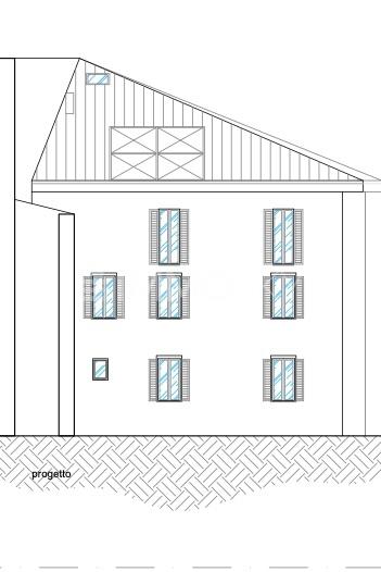 Progetto approvato - 10 pièces Maison a Genestrerio