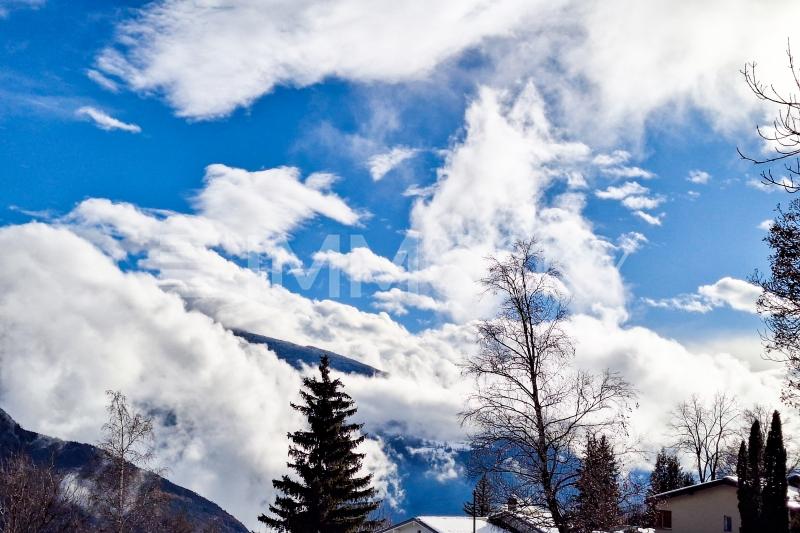 Profitez de cette vue tous les jours - 4.5 pièces Maison a Ayent