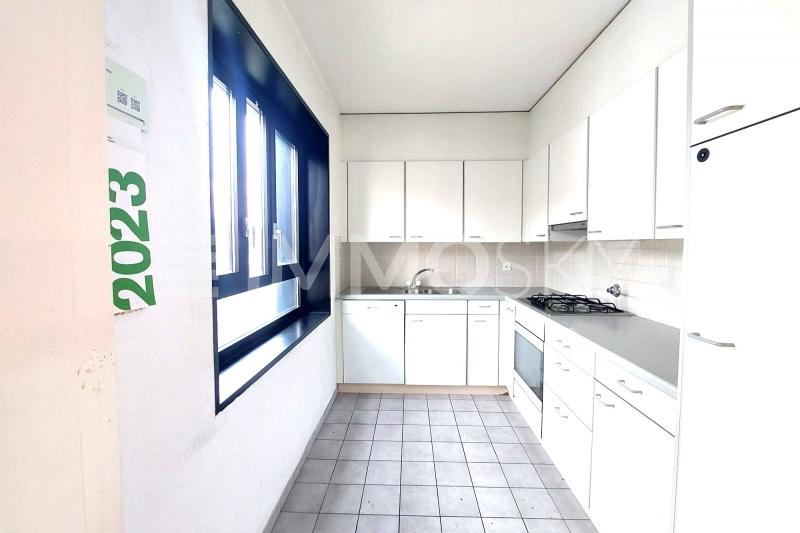 Funzionale cucina - 3.5 stanze Appartamento a Balerna