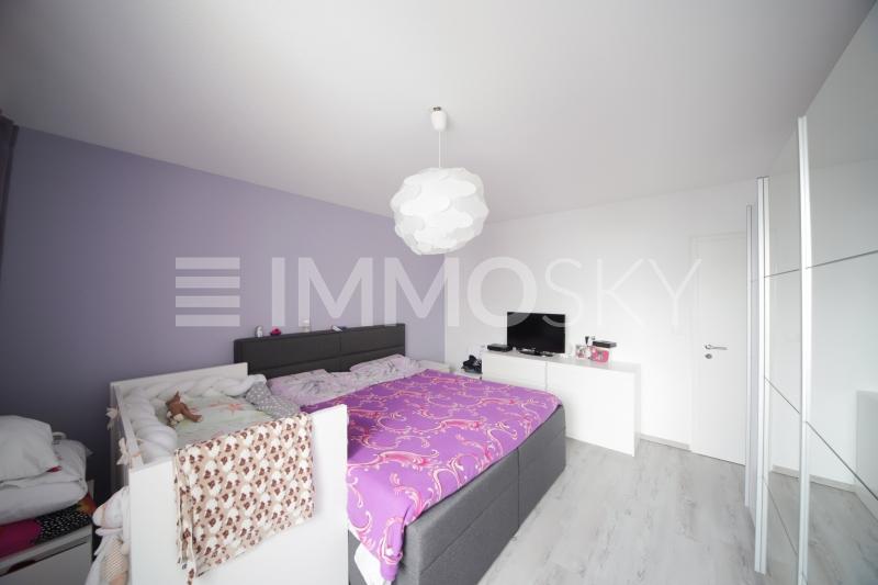 Vor Kurzem wurde die Wohnung renoviert - 3.5 Zimmer Etagenwohnung in Volketswil