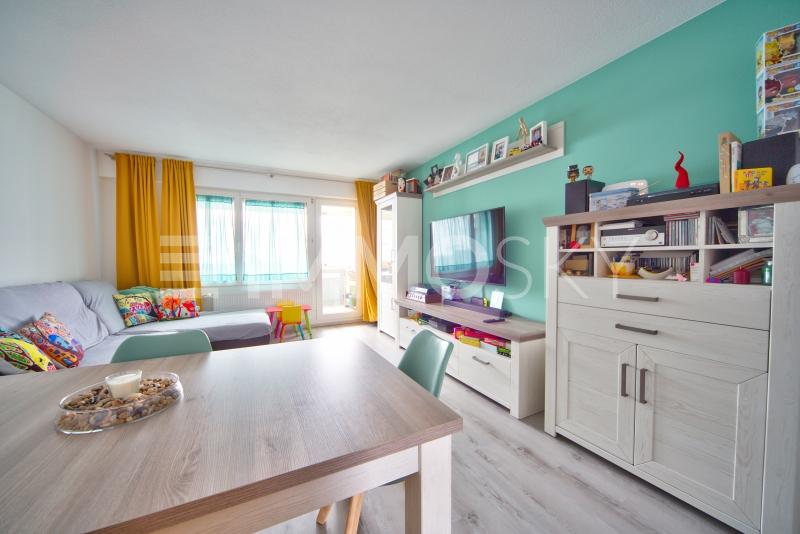 In der obersten Etage fühlt man sich am wohlsten - 3.5 Zimmer Etagenwohnung in Volketswil
