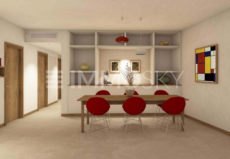 Moderno e accogliente - 3.5 Zimmer Etagenwohnung in Lugano