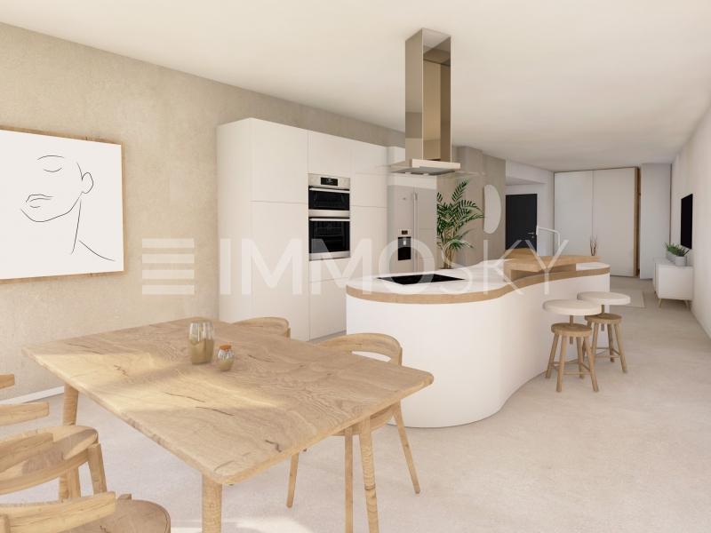 Splendida cucina  - 3.5 pièces Appartement a Lugano