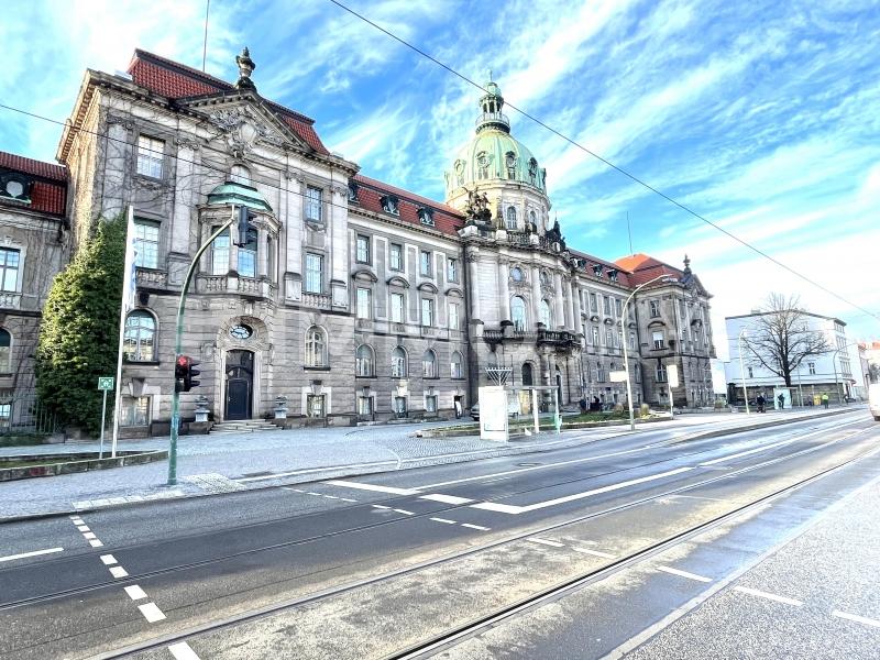 Rathaus von Potsdam - 