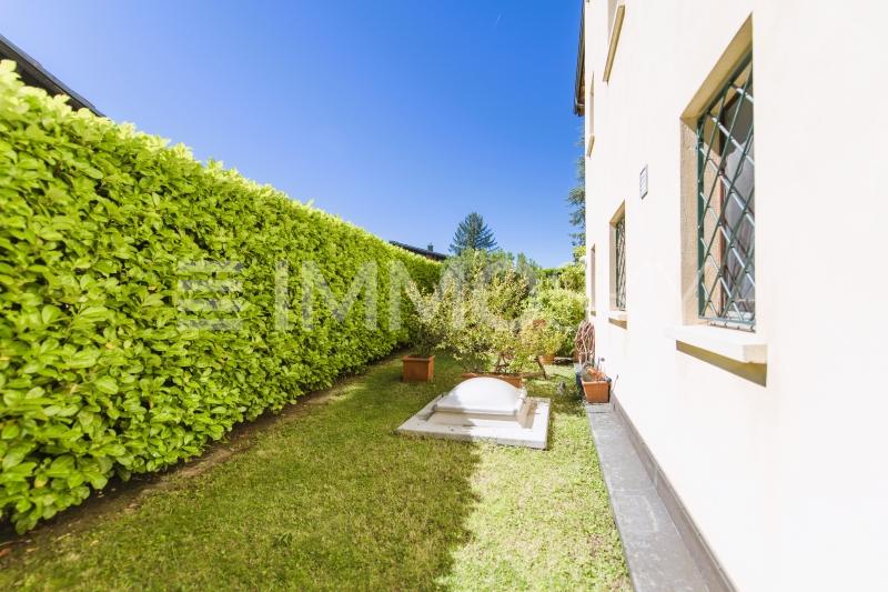 Giardino curato - 4.5 pièces Appartement a Gentilino