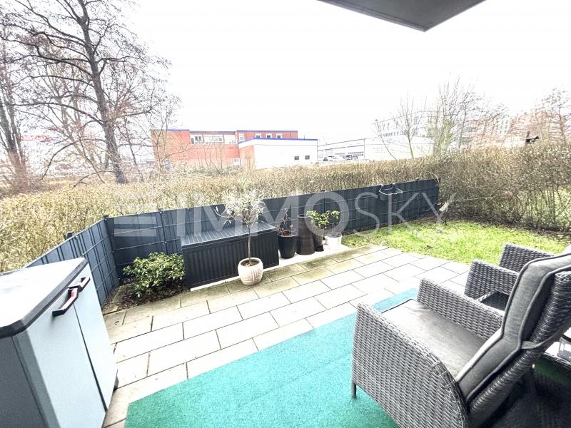 Terrasse - 