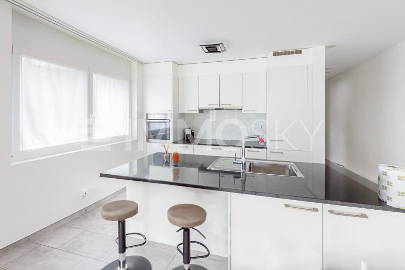 Ambiente luminoso  - 2.5 pièces Appartement a Gordola
