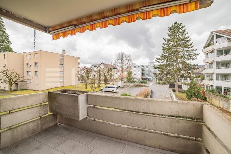 Lädt zum Verweilen ein - 3.5 pièces Appartement a Schönenwerd