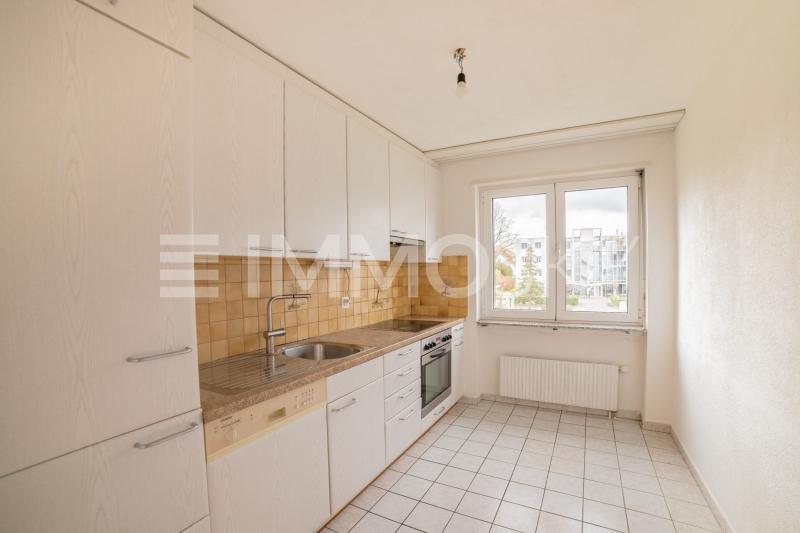 Für kulinarische Fähigkeiten - 3.5 rooms Flat in Schönenwerd