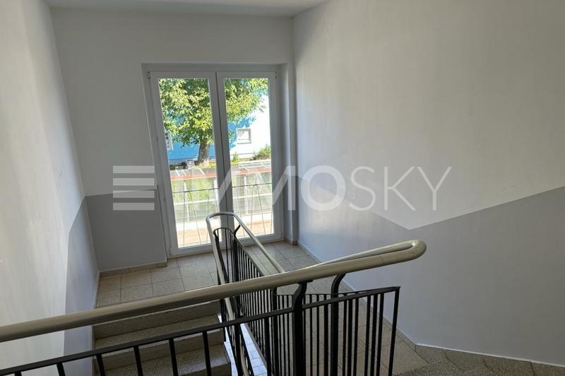 Helles Treppenhaus - 