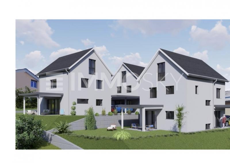 Ansicht - 4.5 rooms One-family house in Nunningen