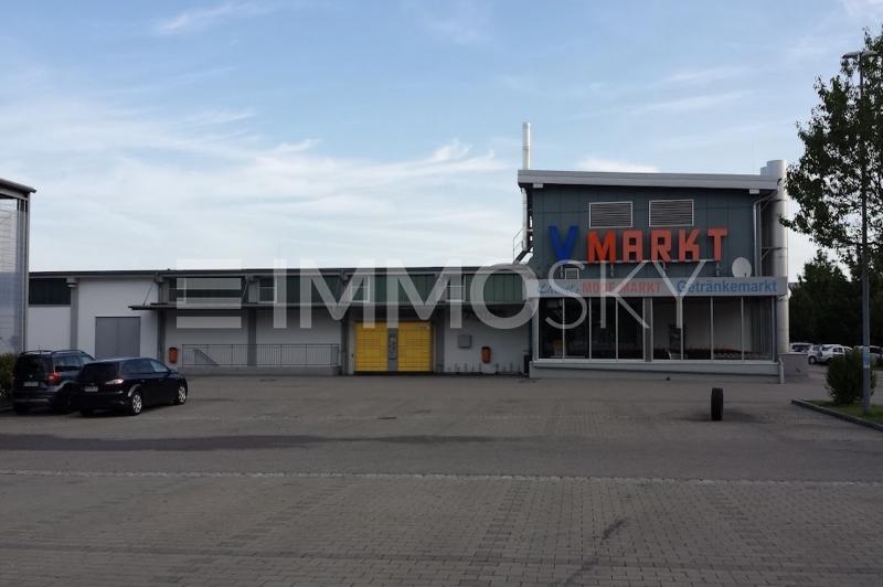 Fußläufig erreichbar - 