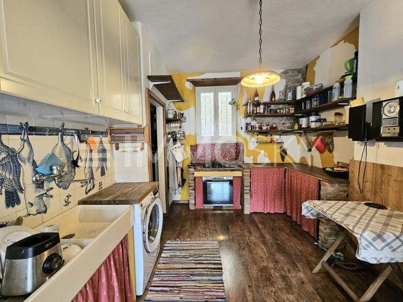 Cucina attrezzata - 5.5 stanze Casa a Bedigliora