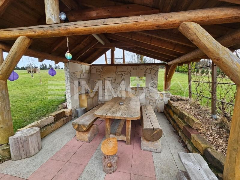 Garten Bereich  - 
