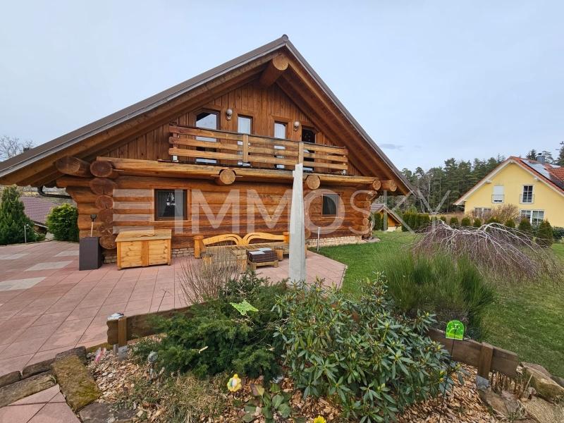Haus Aussicht Garten  - 