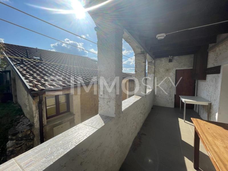 App 2 Terrazza - 7 Zimmer Haus in Davesco Soragno