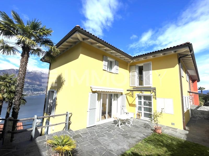 Baciata dal sole tutto l'anno - 5.5 rooms Flat in S. Nazzaro