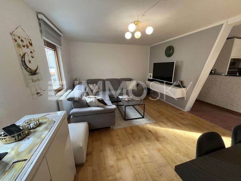 Wohnzimmer - 