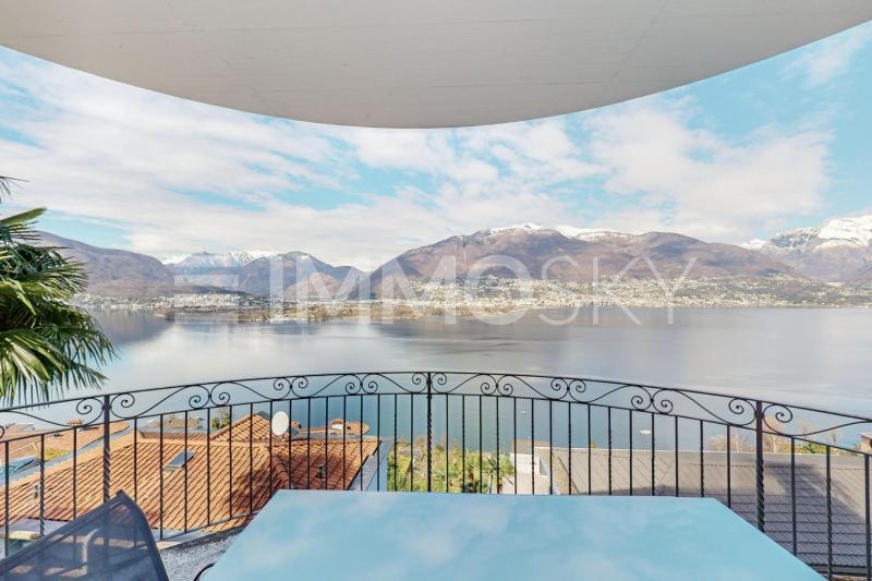 Vista imprendibile  - 5.5 rooms Flat in S. Nazzaro