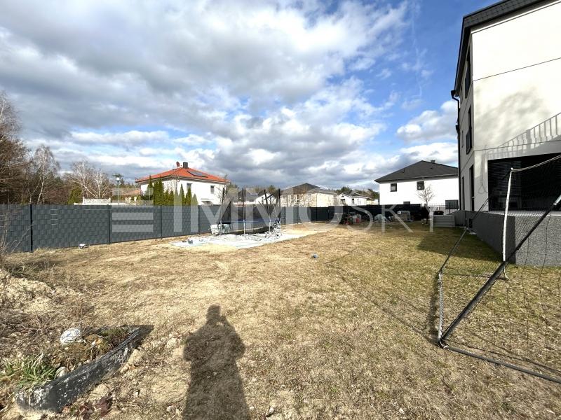 sonniges Grundstück - 