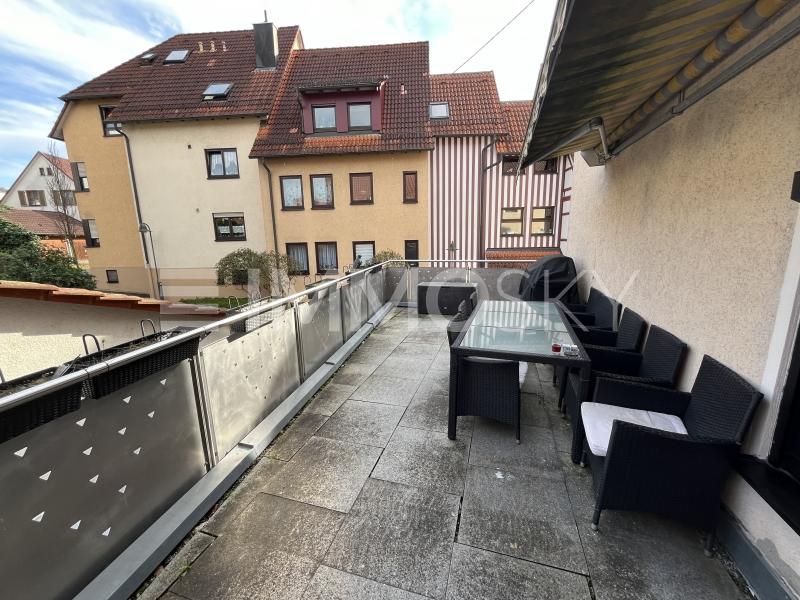 Balkon - 