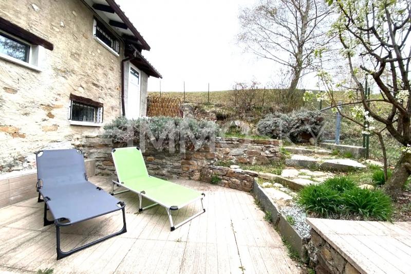 Angolo relax in giardino - 3.5 pièces Maison individuelle a Fescoggia