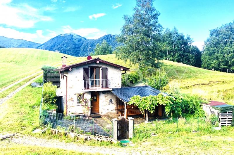 Bellissima casa - 3.5 pièces Maison individuelle a Fescoggia