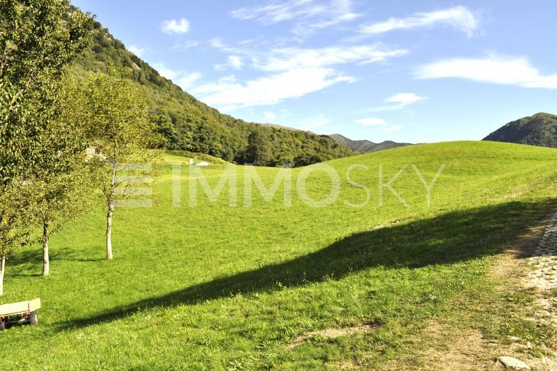 Immersa nella natura - 3.5 pièces Maison individuelle a Fescoggia