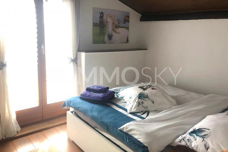 Deliziosa camera matrimoniale - 3.5 pièces Maison individuelle a Fescoggia