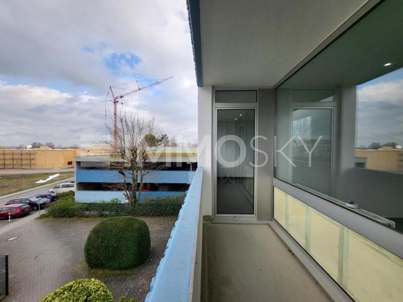 Großer Balkon - 