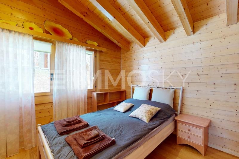 Belle chambre - 6.5 pièces Chalet a Anzère