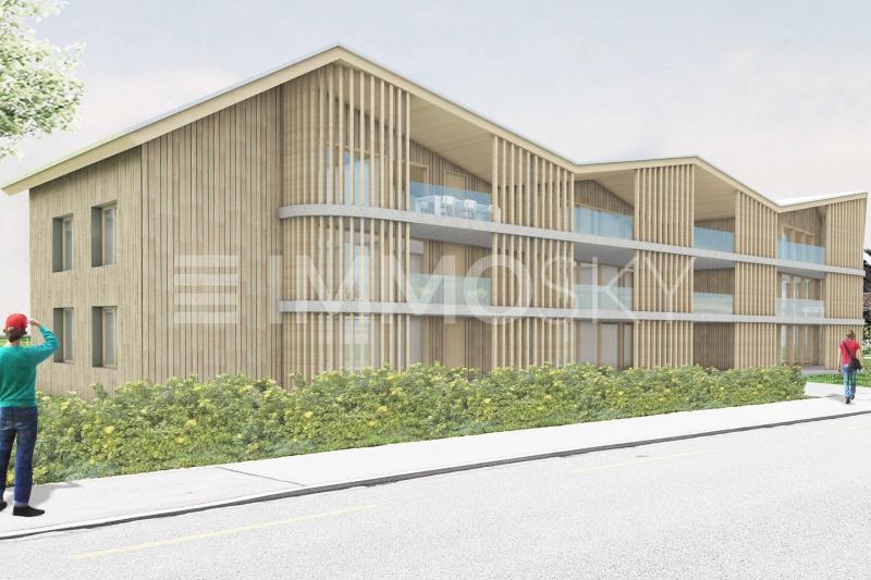 Bauprojekt Mehrfamilienhaus - Bauland in Härkingen