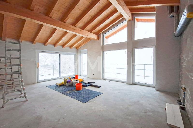 Wunderschöne Wohnung in Erschmatt zu verkaufen - 3.5 stanze Appartamento ultimo piano a Erschmatt