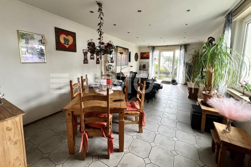Wohnzimmer EG - 