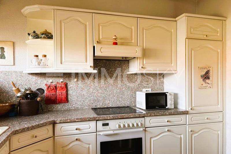 Cucina abitabile - 5.5 stanze Casa a Melano