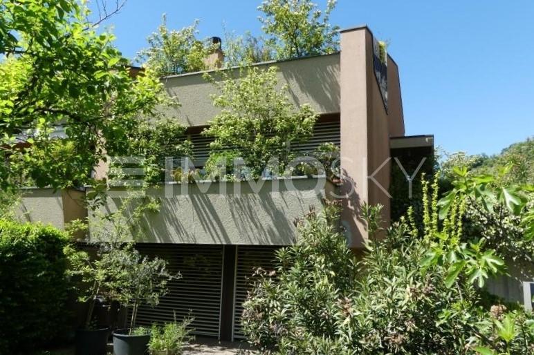 Facciata sud  - 5.5 stanze Casa a Melano