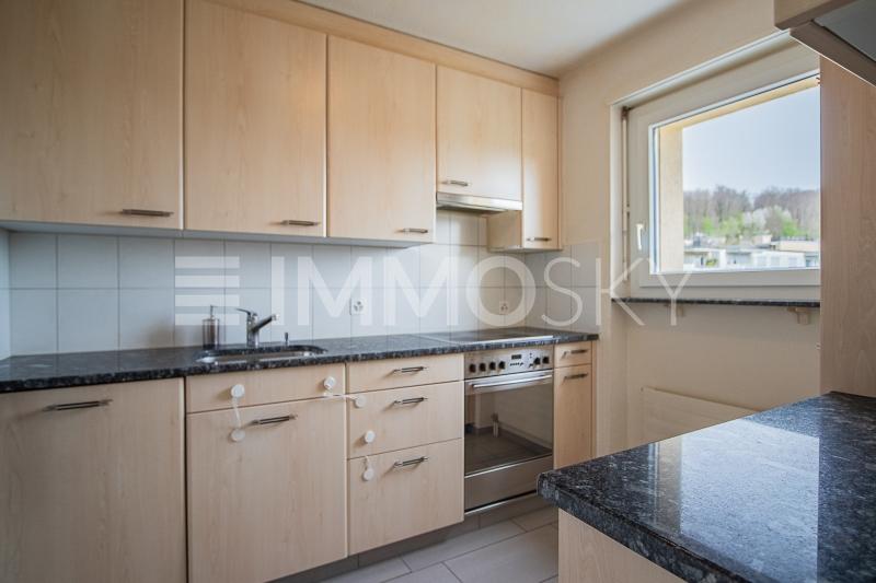 Für Familienmanager - 4.5 pièces Appartement a Rudolfstetten
