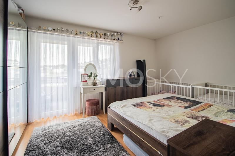 Hier werden Träume wahr - 4.5 pièces Appartement a Rudolfstetten