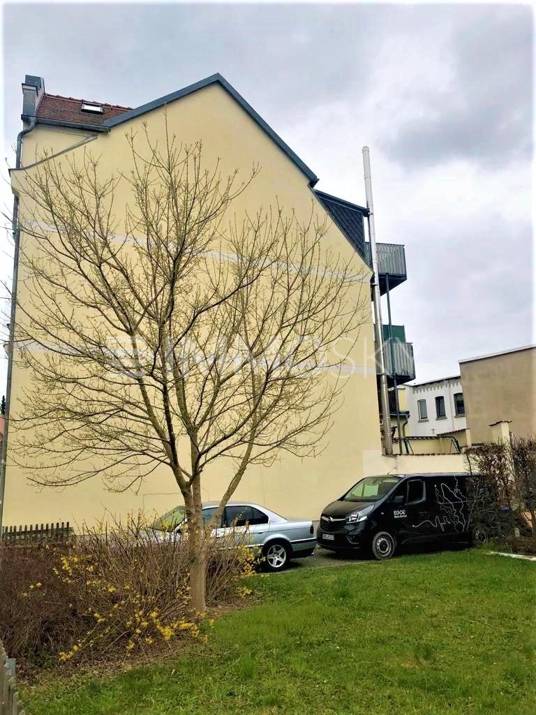 seitliche Ansicht - 