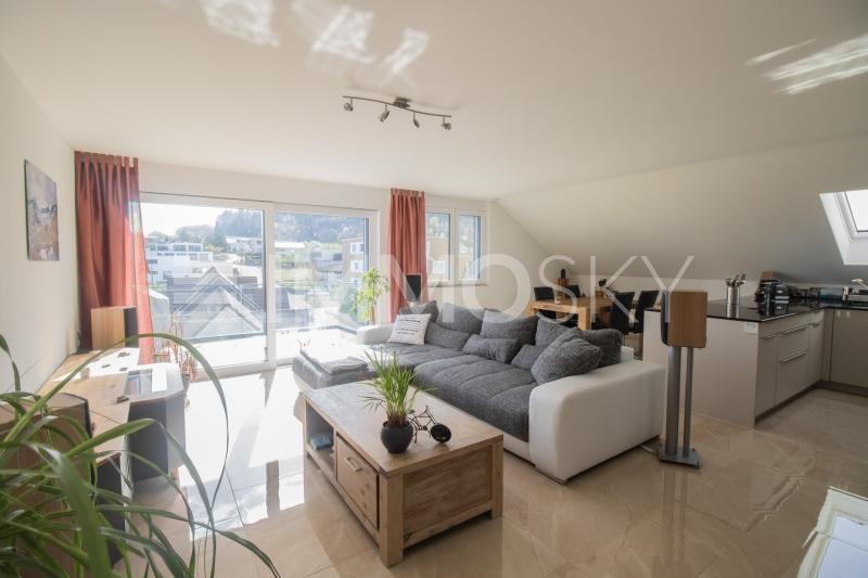 Sorgt für viel Gemütlichkeit - 3.5 pièces Appartement a Hunzenschwil