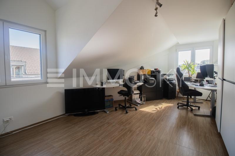 Ideal für Kinder oder Gäste - 3.5 pièces Appartement a Hunzenschwil
