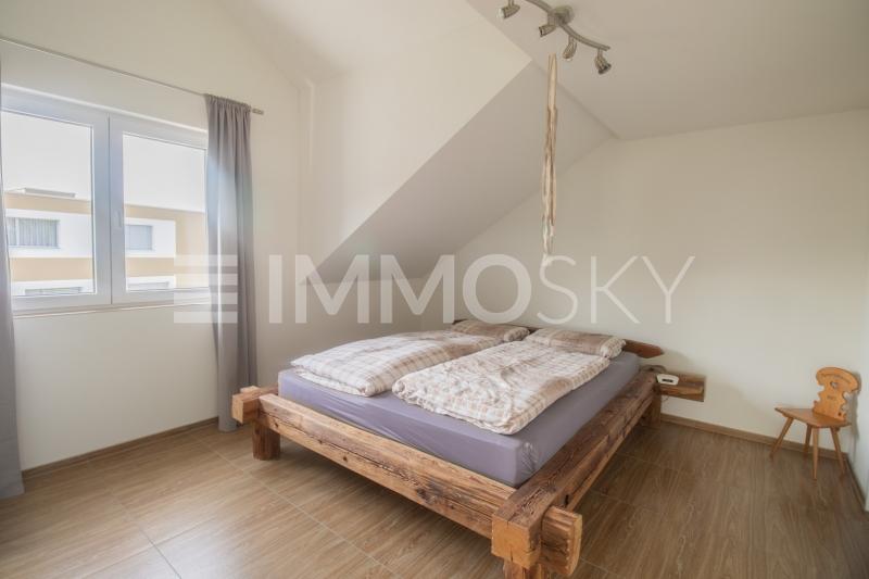 Erholsamer Rückzugsort - 3.5 pièces Appartement a Hunzenschwil