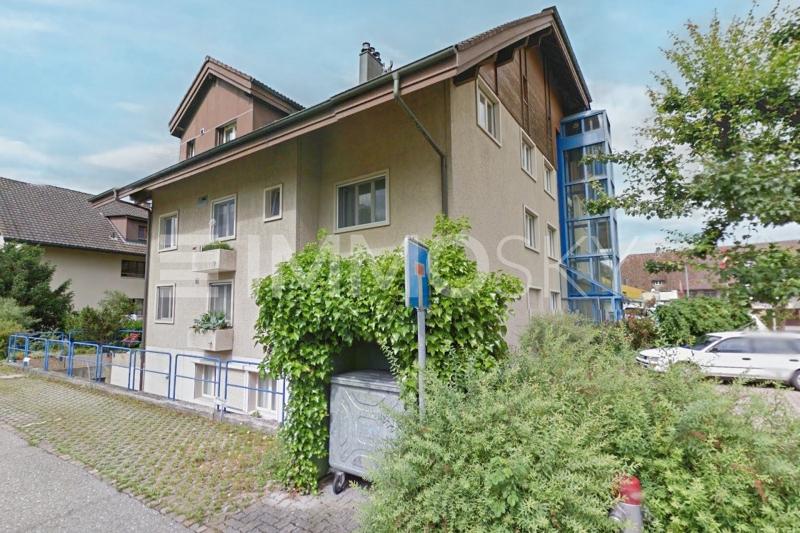 Ansicht Gebäude - 2.5 pièces Appartement a Herzogenbuchsee