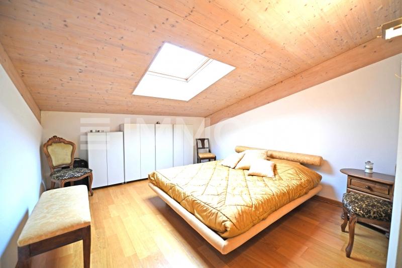 Romantica camera matrimoniale - 6.5 stanze Casa a Contone